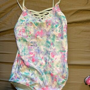 Mermaid bathing suit